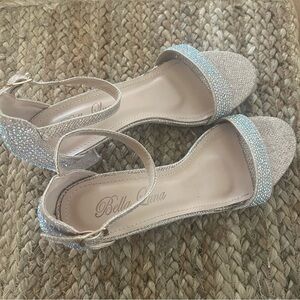 Women's Bling Sandals size 8